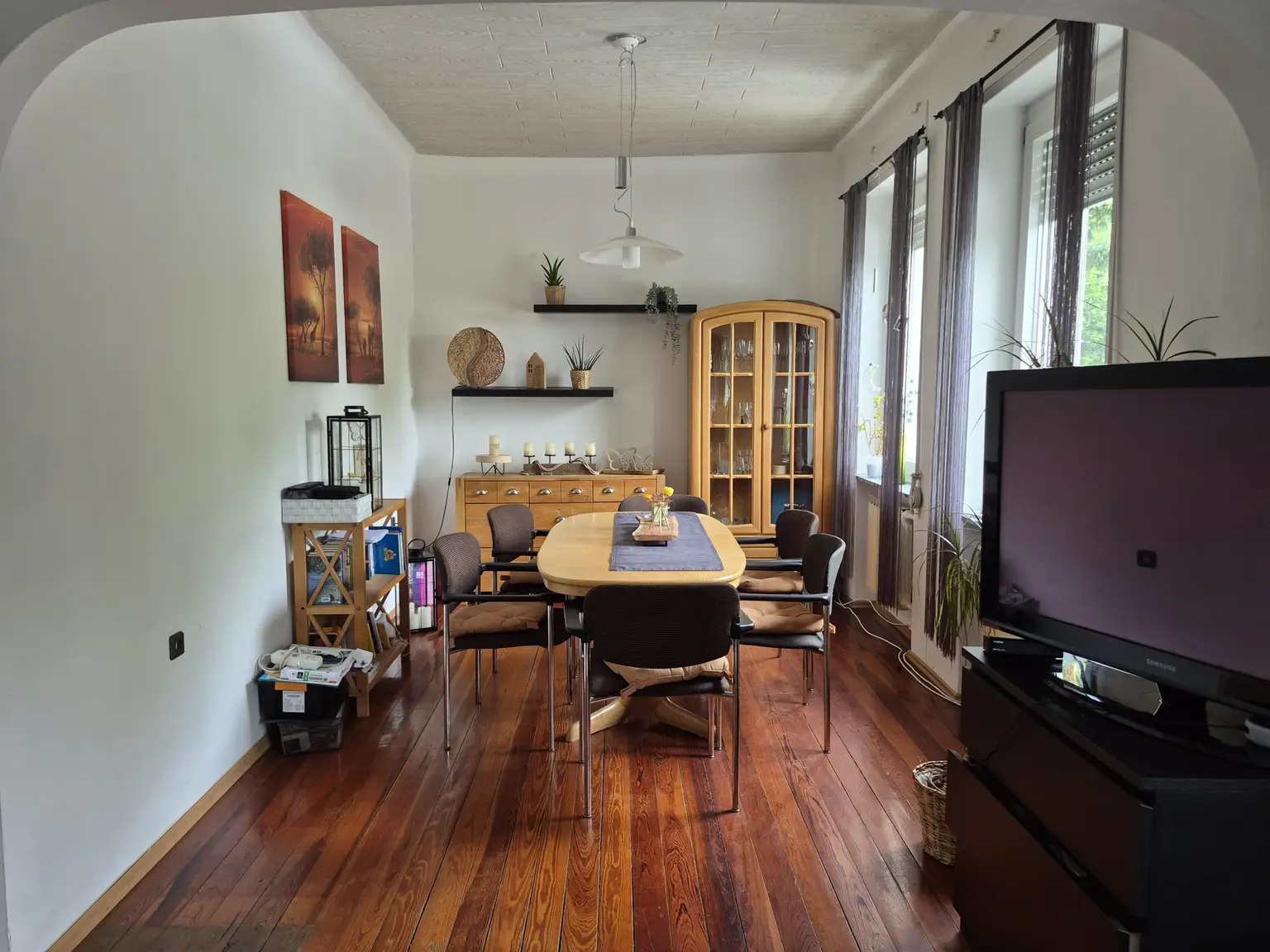 Haus mit 4 Schlafzimmer in Sankt Wendel zu vermieten