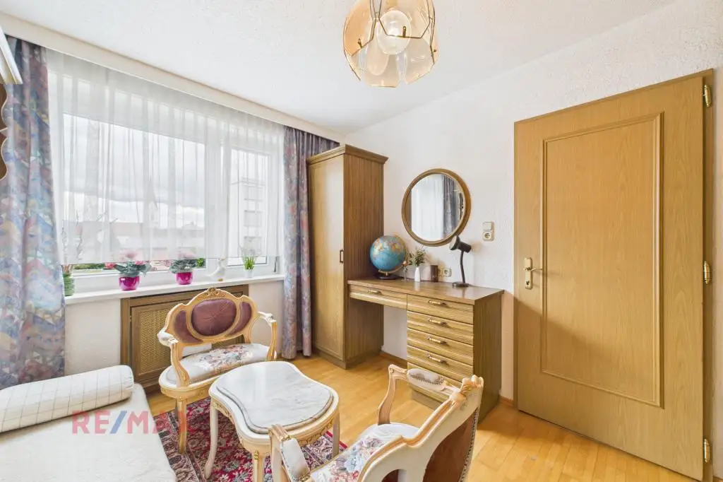 Charmante 3-Zimmer-Wohnung mit Top-Lage am Montfortplatz in Lauterach