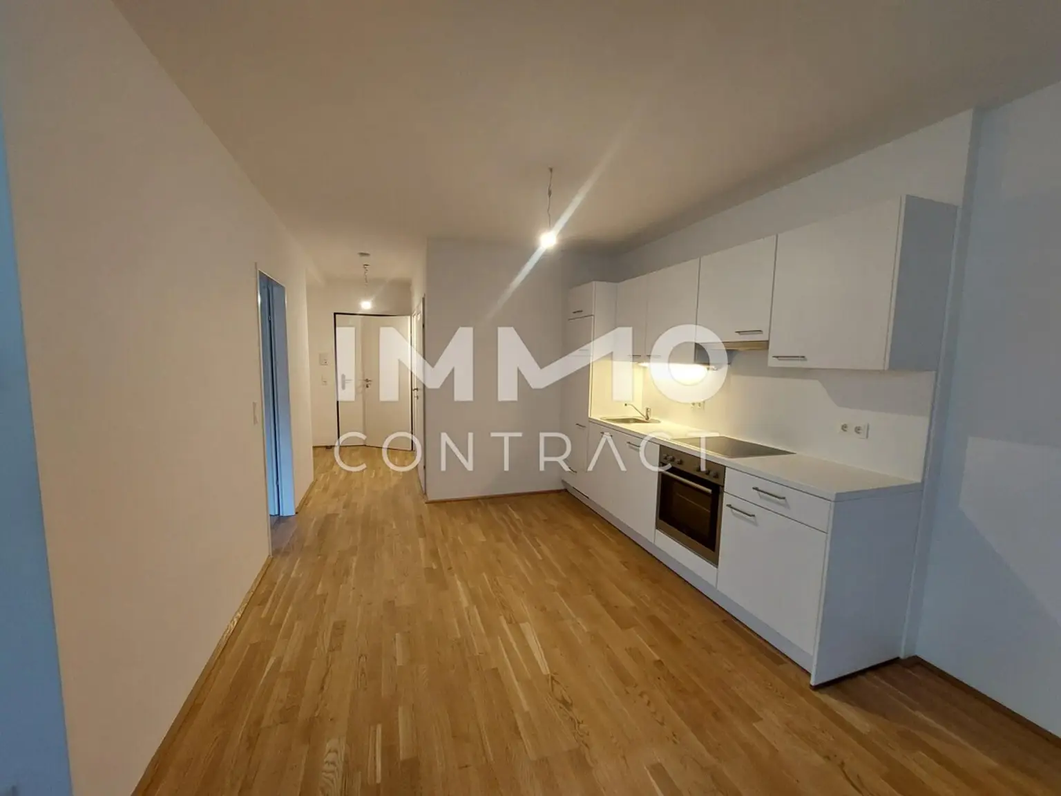Unbefristet. Moderne, attraktive Wohnung mit großer Loggia  in der Laxenburgerstraße