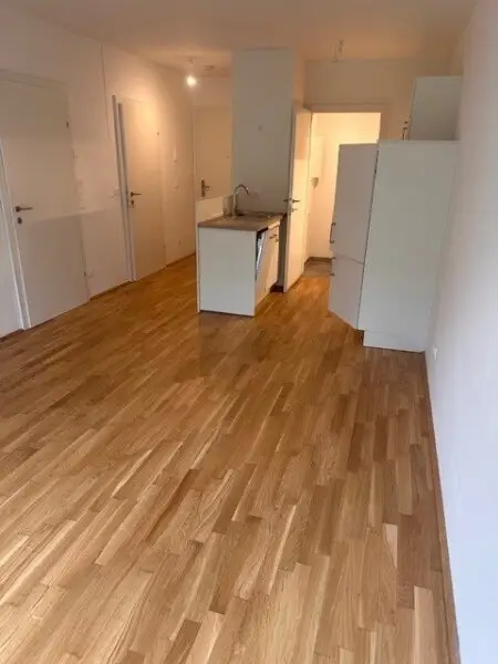 2-Zimmer-Neubauwohnung inkl Garten, Terrasse und Loggia, hochwertiger Markenküche und Kellerabteil /MAX4 T1-04
