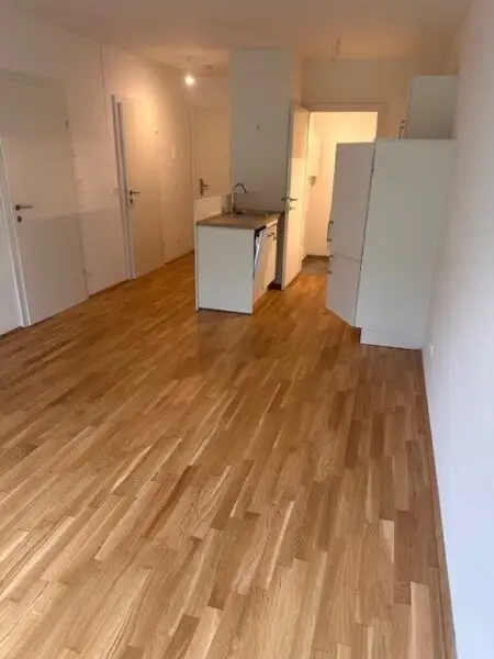 2-Zimmer-Neubauwohnung inkl Garten, Terrasse und Loggia, hochwertiger Markenküche und Kellerabteil /MAX4 T1-04