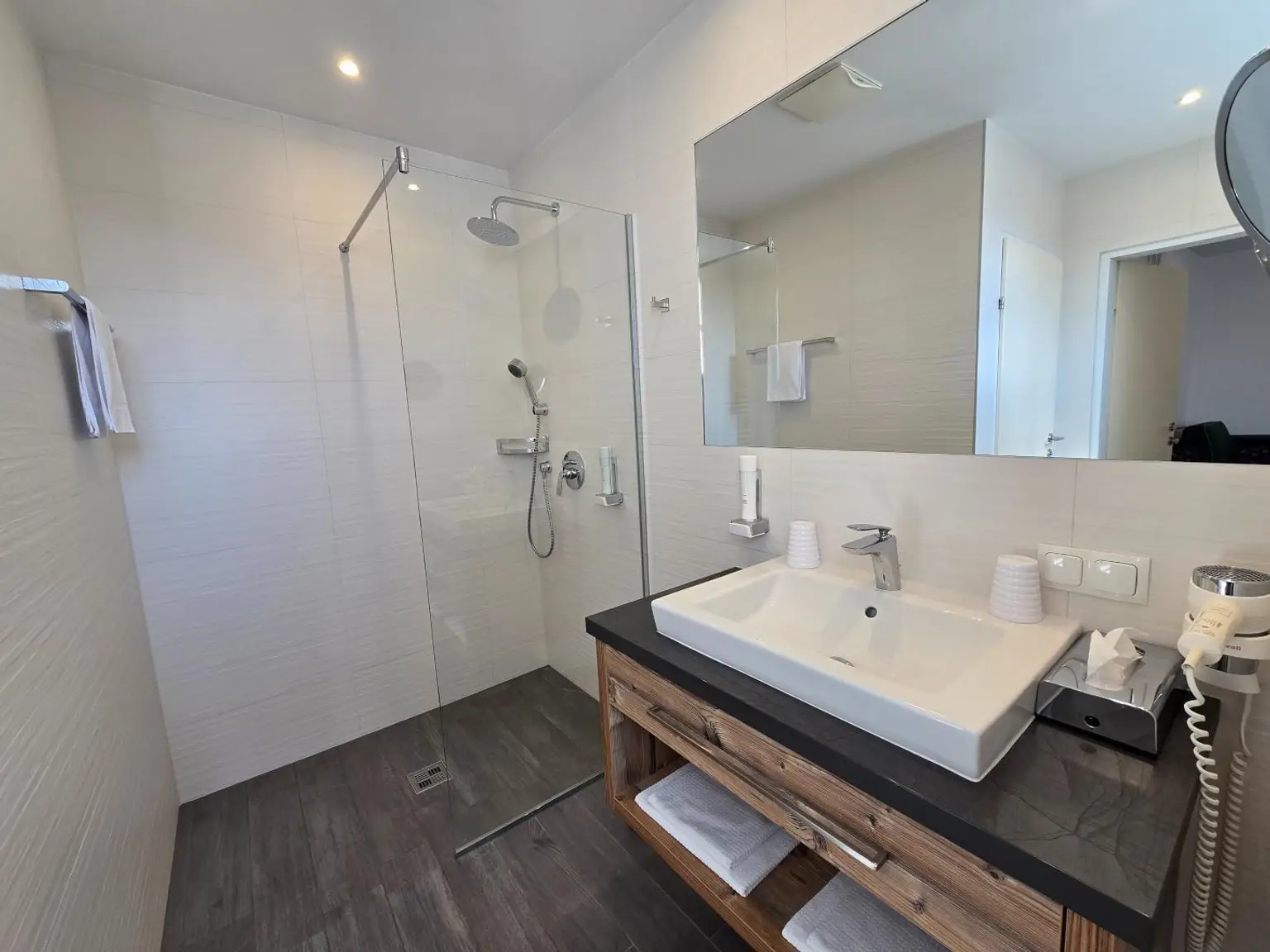Bad Gästezimmer