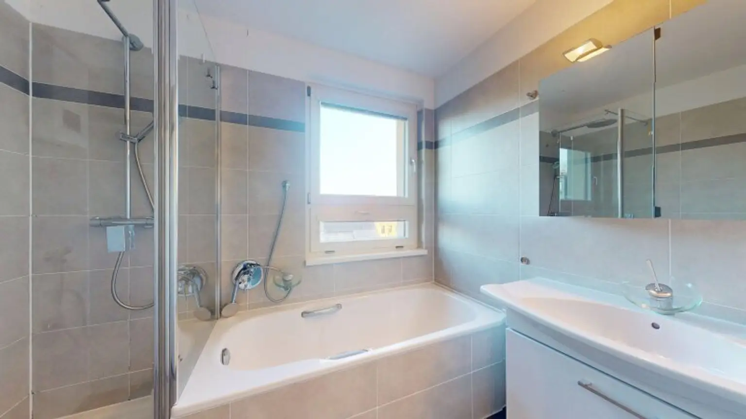 Loggiawohnung nahe U4 Hütteldorf