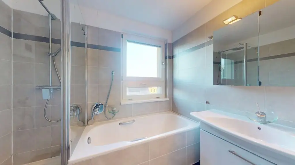 Loggiawohnung nahe U4 Hütteldorf