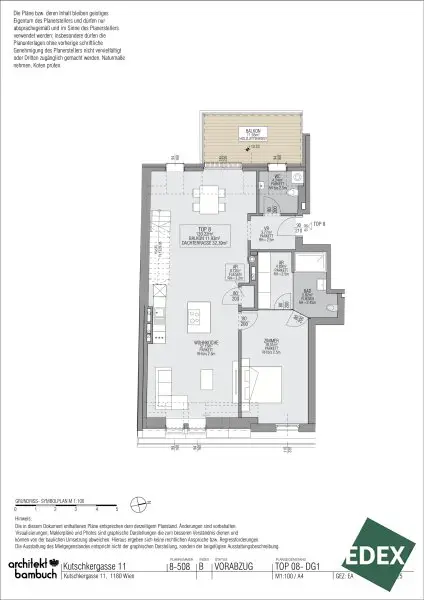 Am Kutschkermarkt - familiär zuhause.