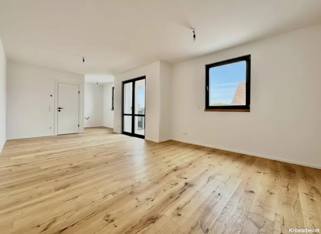 Erstbezugs-NEUBAUPROJEKT I schlüsselfertig I bestandsfrei I 13 Minuten von Wien I Stellplätze I Bahnhofsnähe