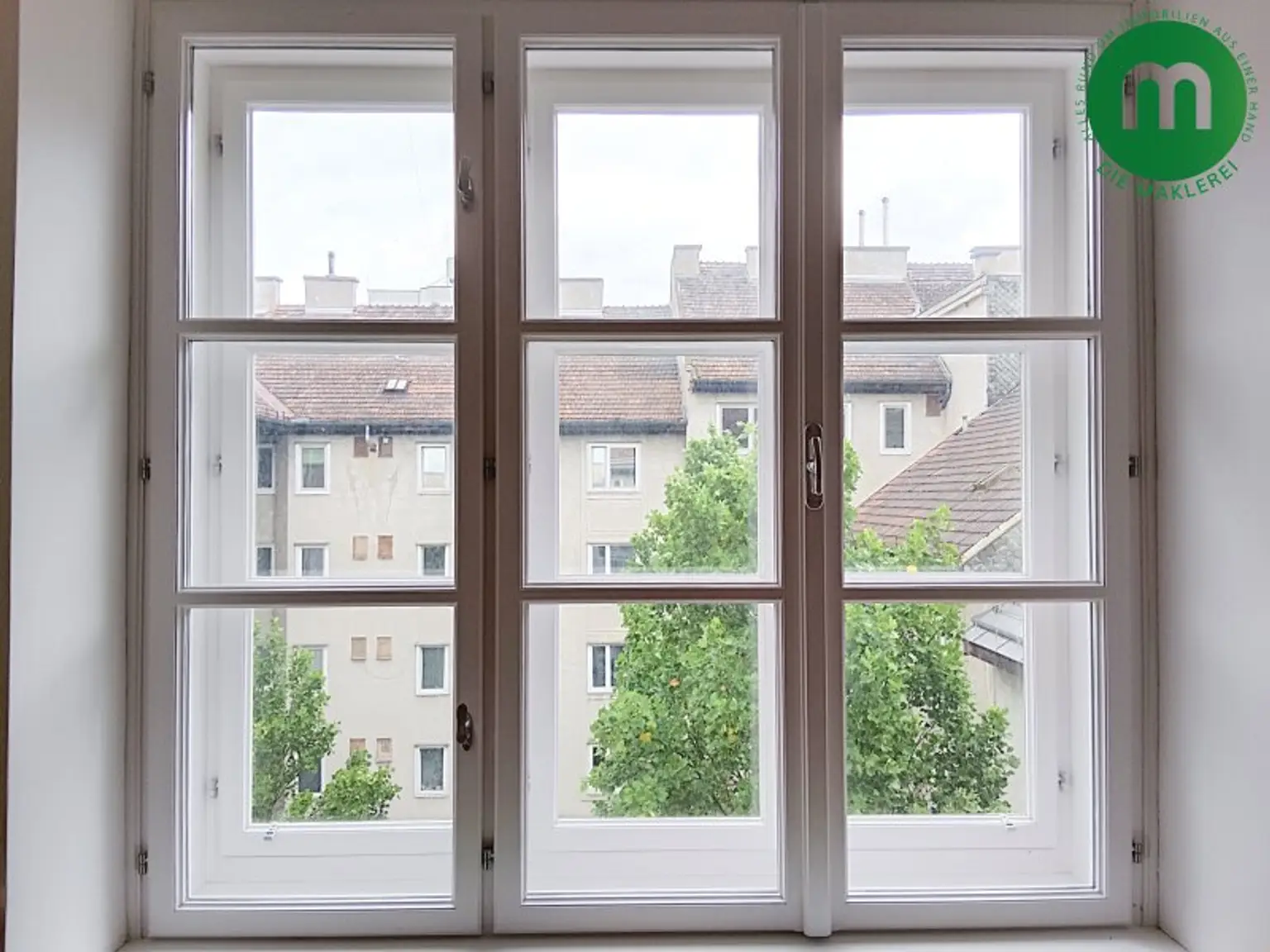 Unbefristet: 2-Zimmer-Altbau nahe Matzleinsdorfer Platz