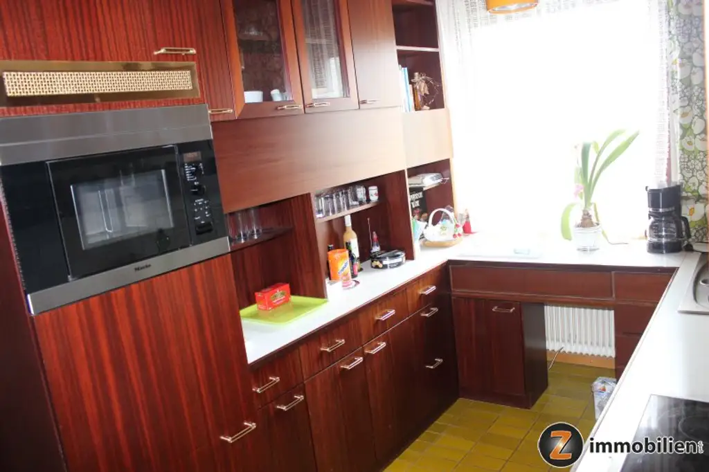 Oberwart: Architekten-Bungalow in traumhafter Aussichtslage