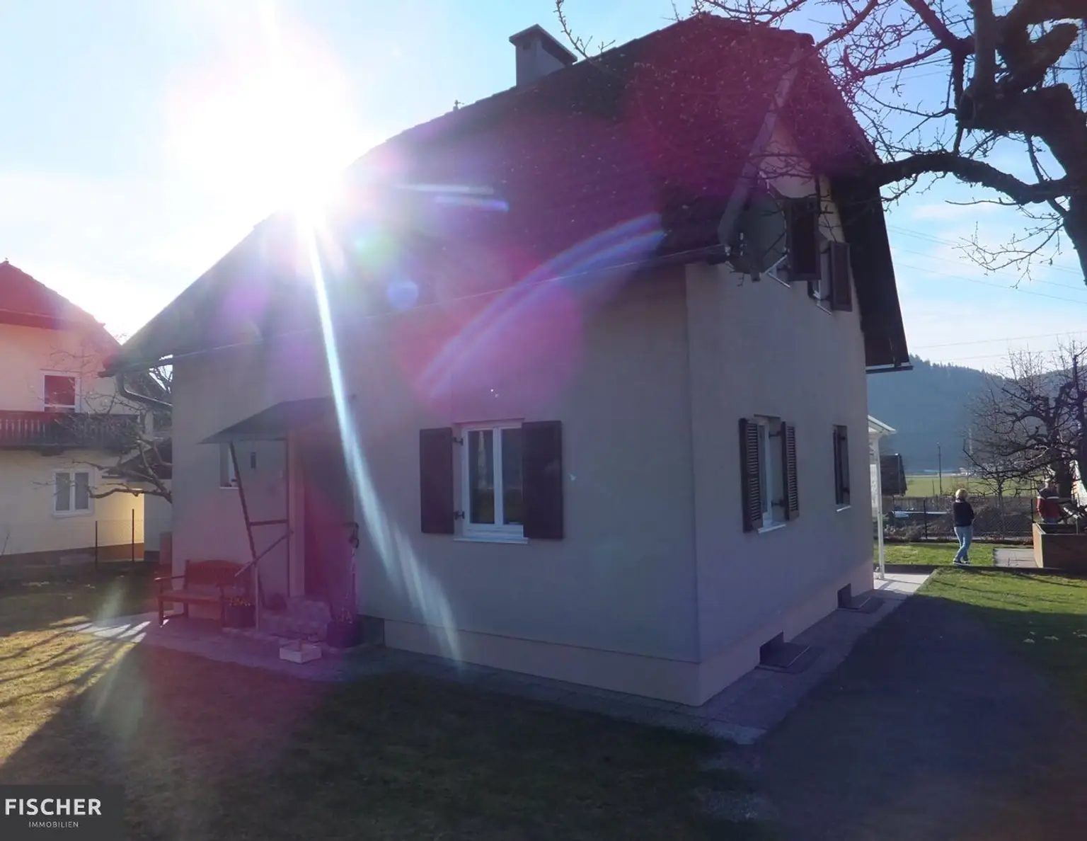 Wohnhaus in Feldkirchen in Kärnten