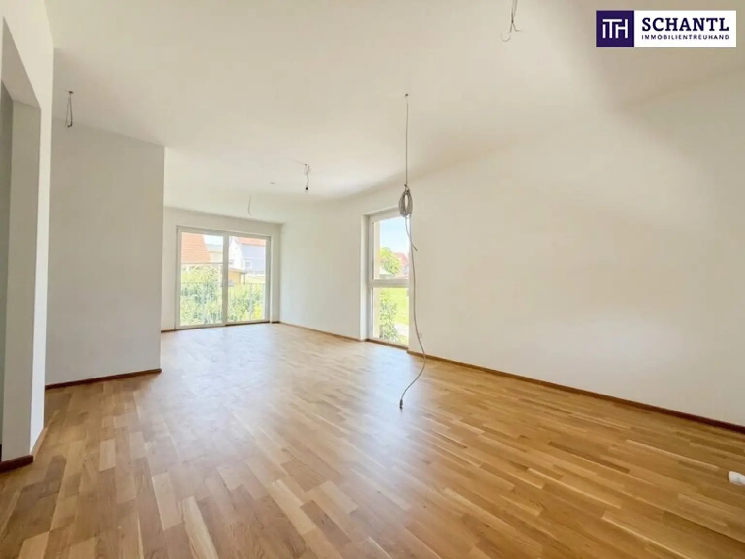 Sonne, Ruhe und Grünblick – Ihr neuer Wohntraum mit großzügigem Balkon in Kalsdorf - ab sofort!