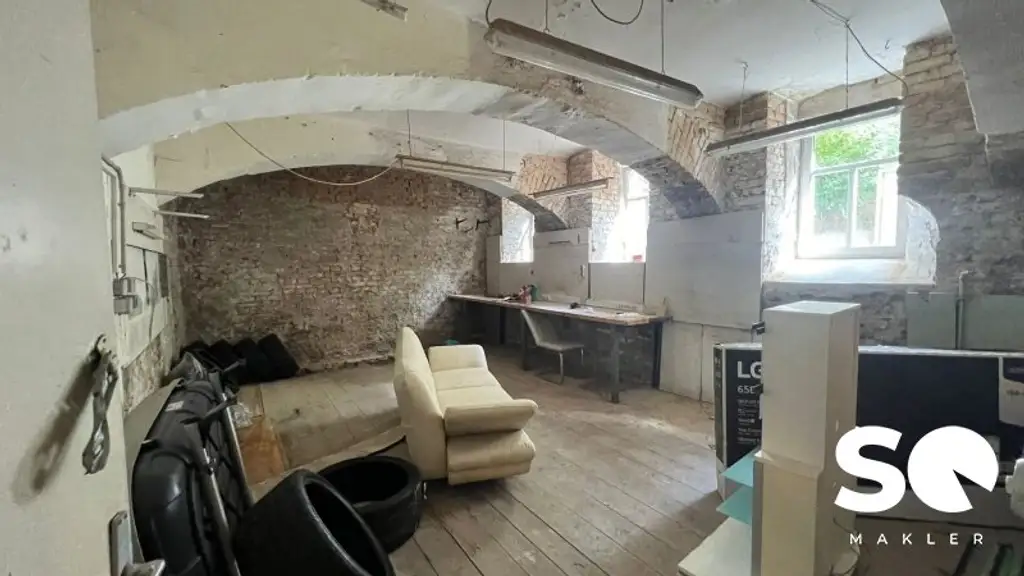 SQ# - Charmantes Lager im Souterrain eines Jahrhundertwendehauses – ca. 30 m² 1160 Wien, Seitenberggasse