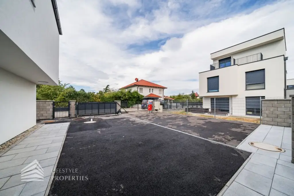 Erstbezug! Wunderschönes 4-Zimmer-Einfamilienhaus in Korneuburg