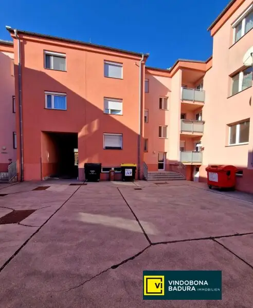 Ideale Single oder Pärchenwohnung – Zwölfaxing