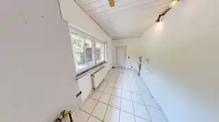 Hauswirtschaftsraum - EG