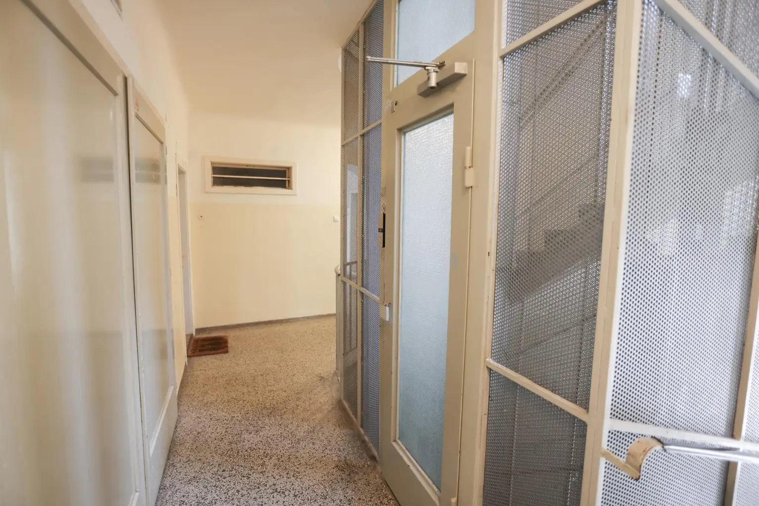 Ruhig. Hell. Zentral. 2-Zimmer-Wohnung mit Lift im 20. Bezirk