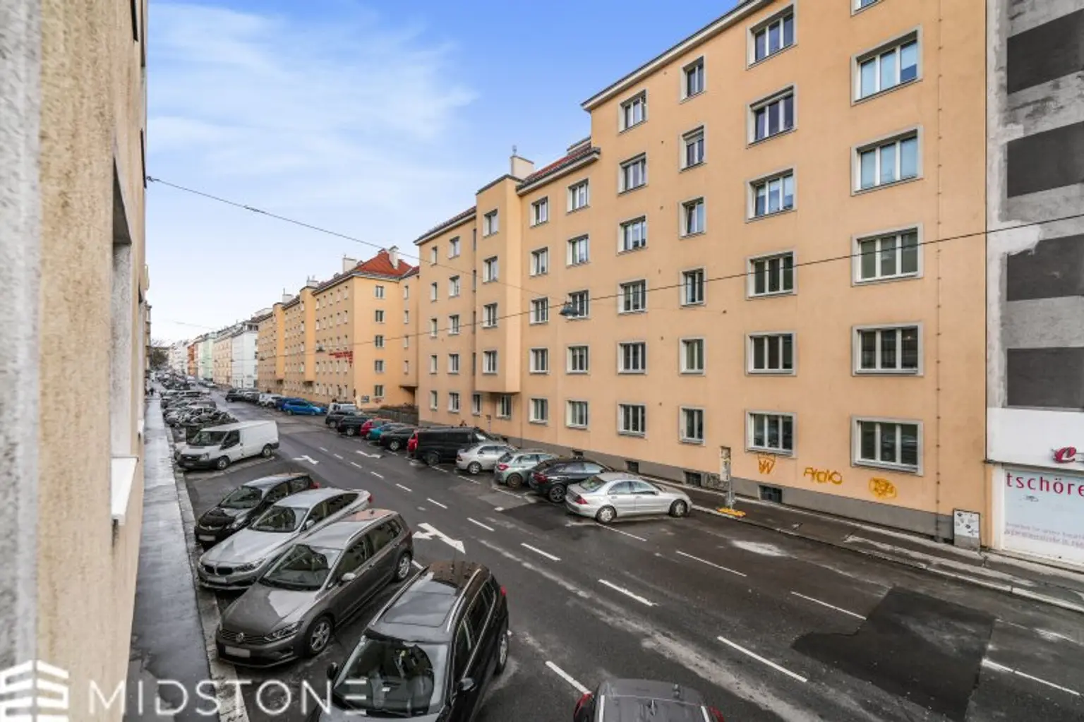 **4,8 % Nettorendite** 3er WG-HIT PROVISIONSFREI – Vollrenoviert mit Loggia und TOP Anbindung in Hernals