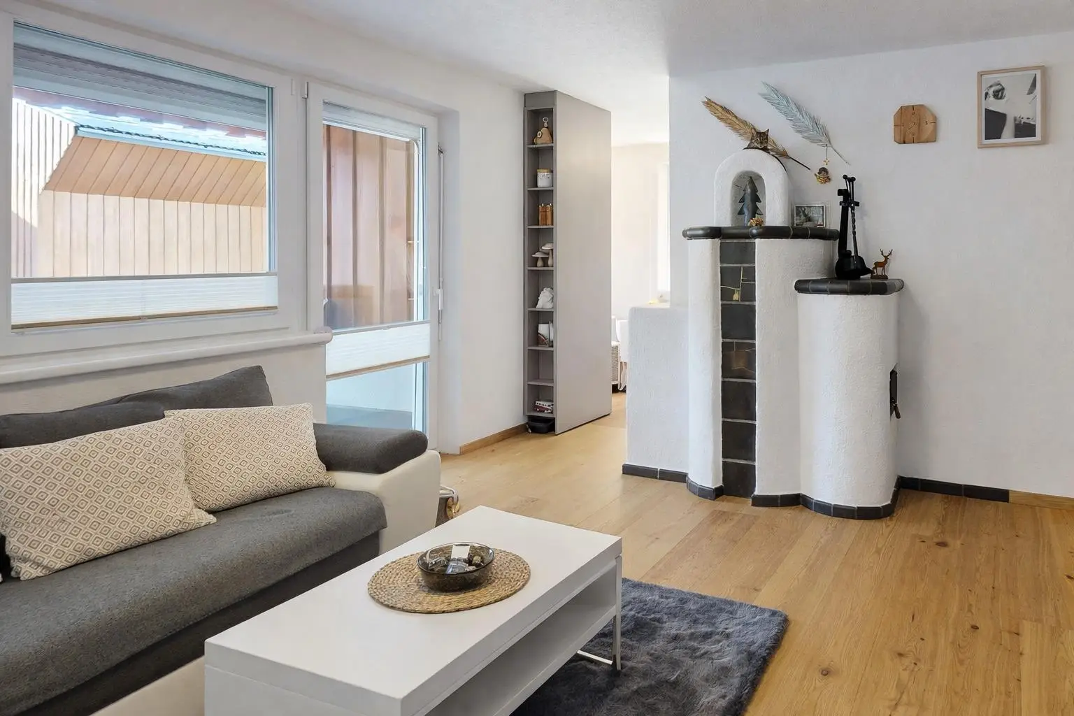 Wohnung - Wohnzimmer