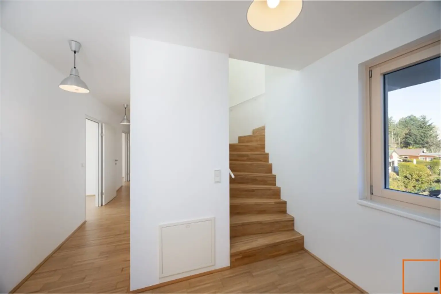 Dachterrassen-Maisonette mit 3 Schlafzimmern und sensationellem Weitblick