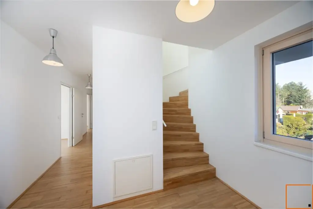 Dachterrassen-Maisonette mit 3 Schlafzimmern und sensationellem Weitblick