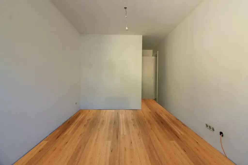 Großzügig und Ruhig | Neubau Erstbezug | Balkonwohnung mit Eck-Wohnzimmer