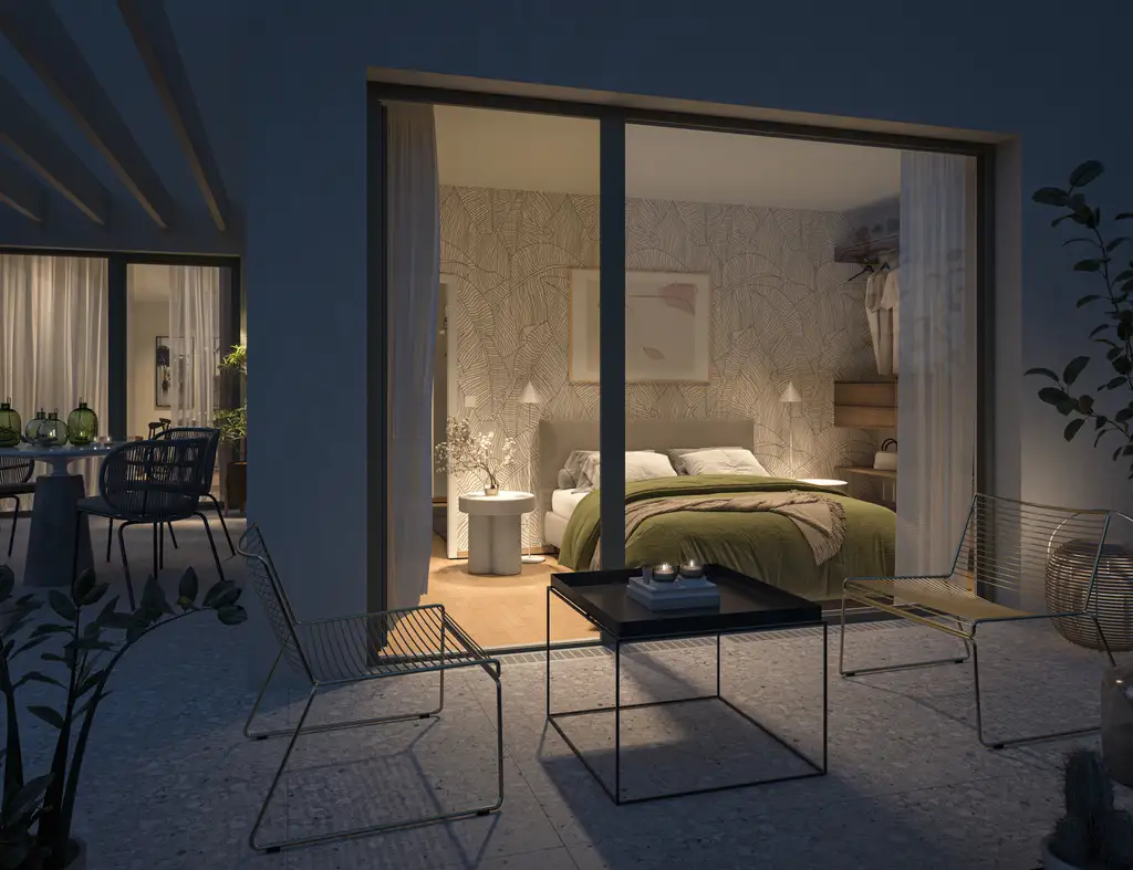 3 Zimmer & Balkon - Elegantes Eigentum in urbaner Wohnlage – Aichholzgasse