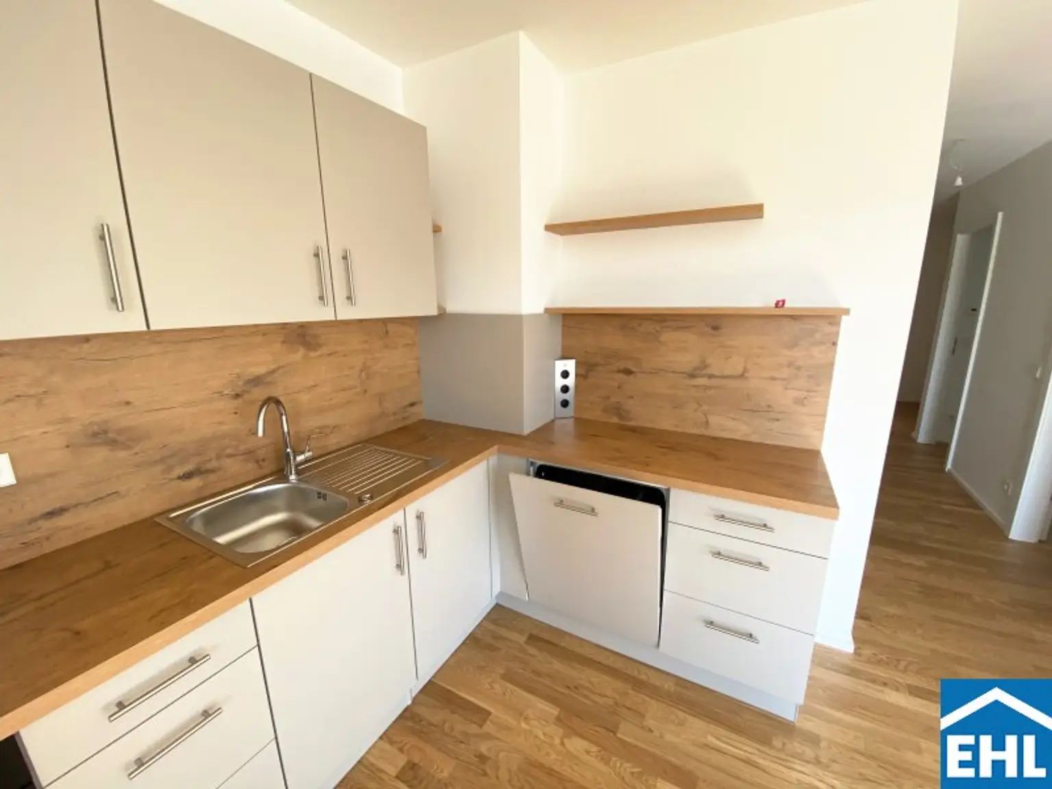 3-Zimmer-Wohnung in zentraler Lage mit hoher Lebensqualität