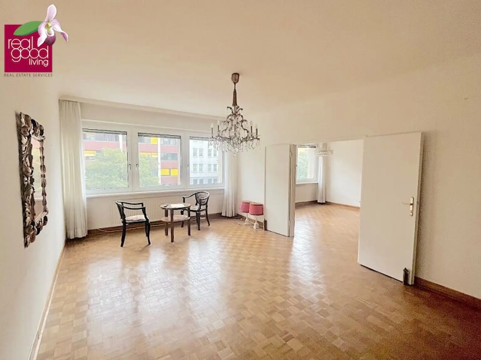 Großzügiges Wohnungseigentum in Praternähe!