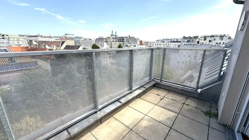 4-Zimmer-PENTHOUSE in der Ungargasse (Nähe: Stadtpark, Rochusmarkt, 1. Bezirk)!!