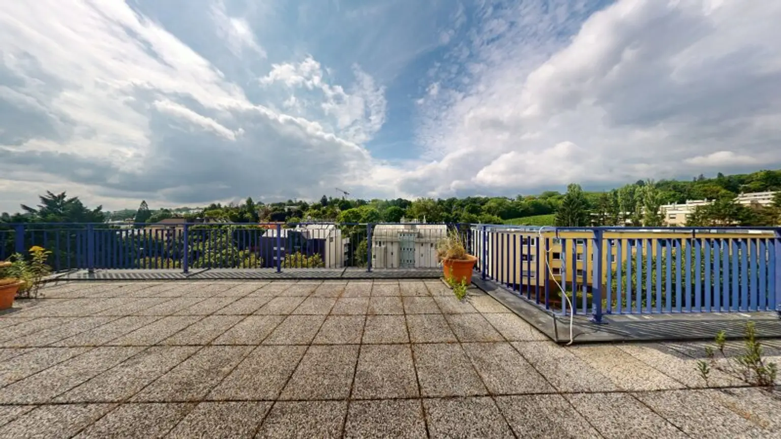 Mega-Penthouse mit Potential ohne Ende