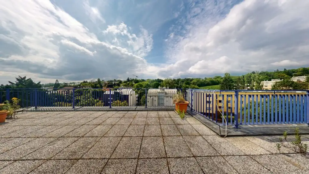 Mega-Penthouse mit Potential ohne Ende
