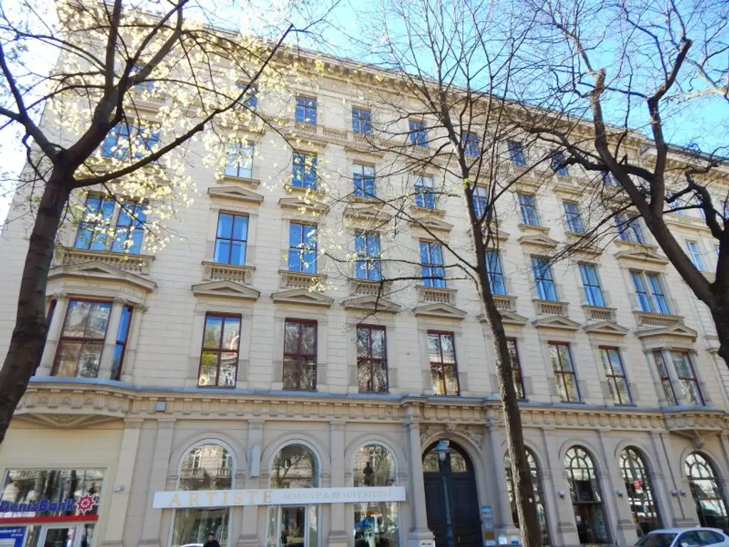 Modernes saniertes Büro/Praxis in zentraler Lage, mit allen Extras - nähe Oper