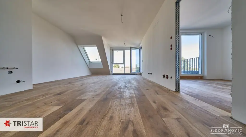 ‼️ AKTION ‼️ ++ 19 EIGENTUMSWOHNUNGEN ++ SCHLÜSSELFERTIG ++ URBAN + NATUR ++ ZWISCHEN SEESTADT UND LOBAU ++ 1220 WIEN ++  ++ BALKON / TERRASSE / LOGGIA / GARTEN / KELLER ++ 2–4 ZIMMER ++