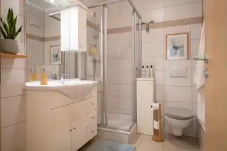 Badezimmer: KI generierte