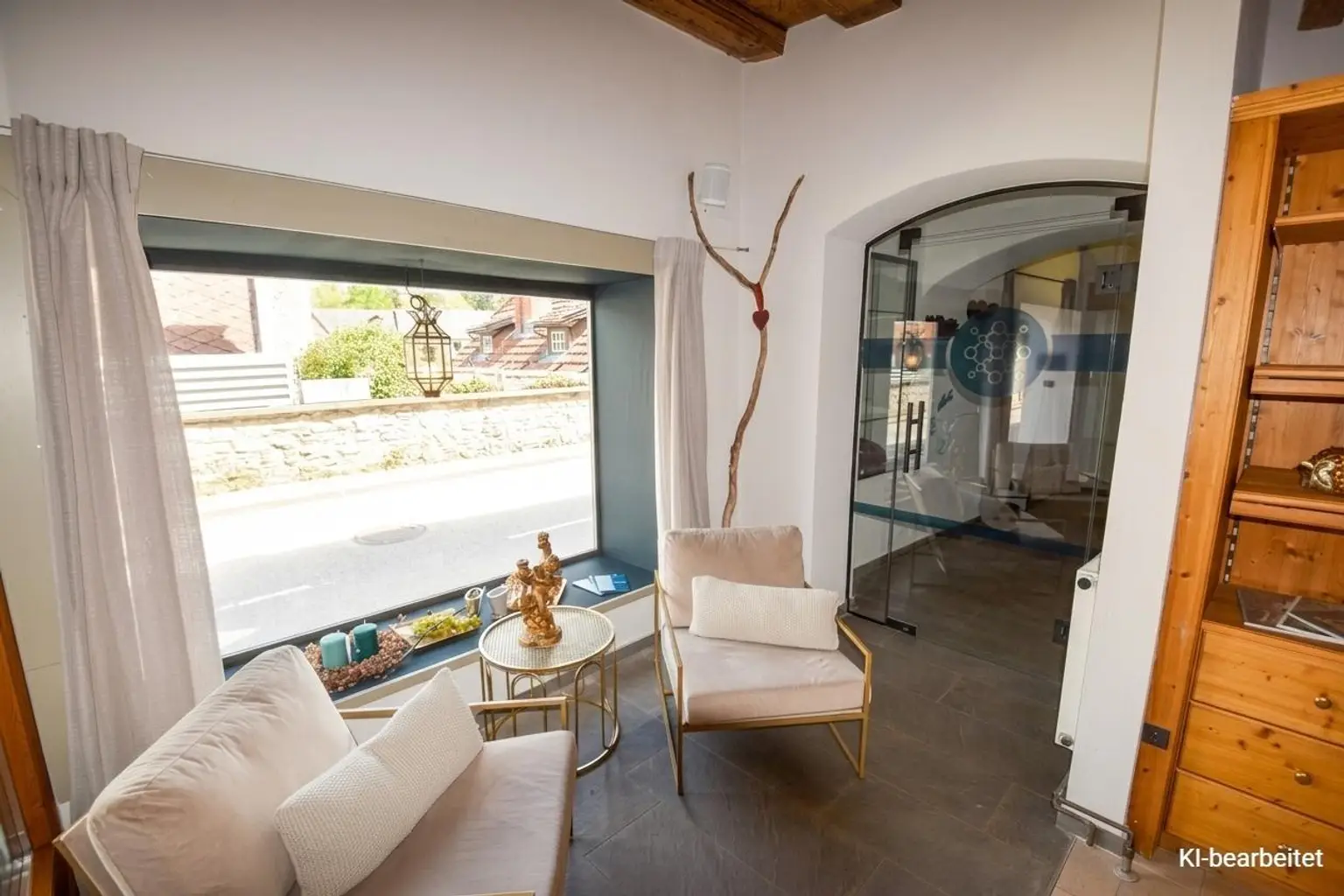 Lounge Ecke