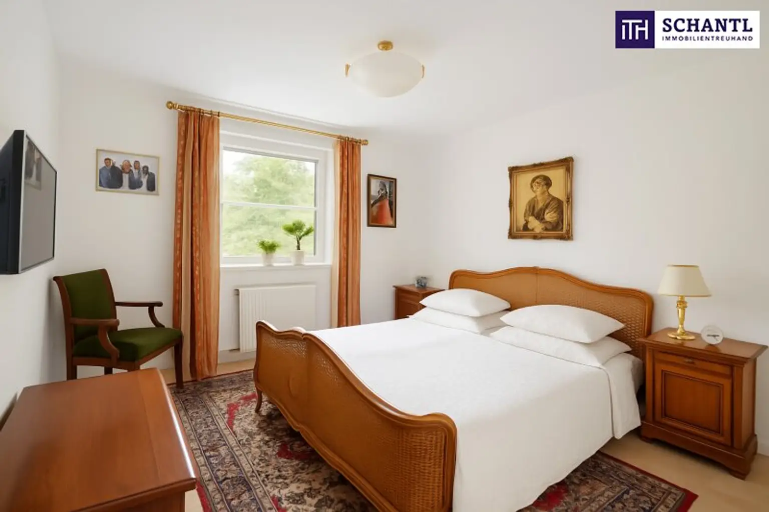 ++ Familienidylle in Grünruhelage ++ Wellnessbereich inklusive + großzügiger Garten mit Altbaumbestand