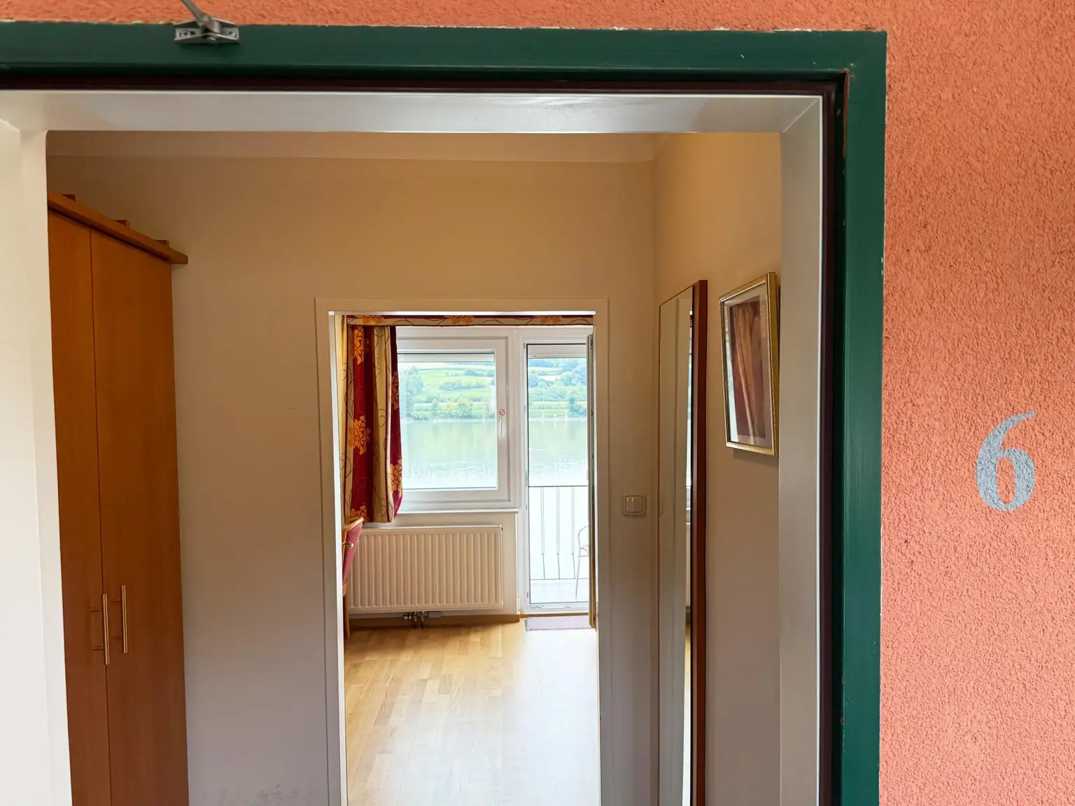 Landmotel und Restaurant in Toplage an der Donau – Blick auf Maria Taferl inklusive!