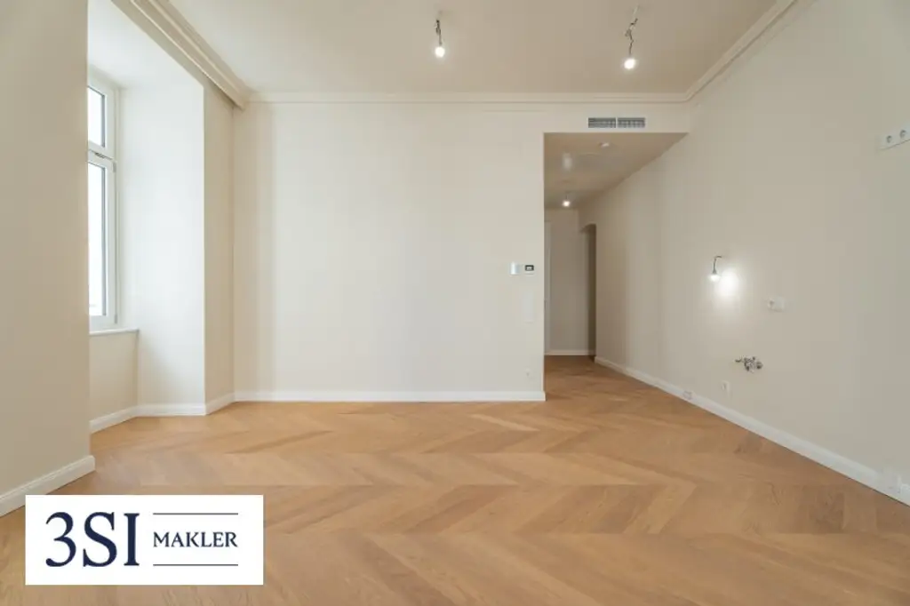 Ankommen und wohlfühlen – modernes Wohnen auf 54 m²