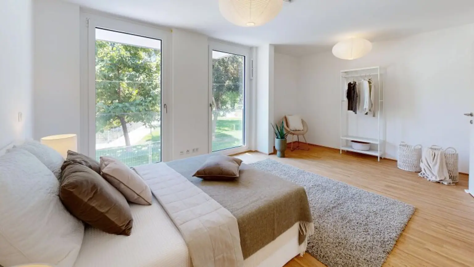 Masterbedroom