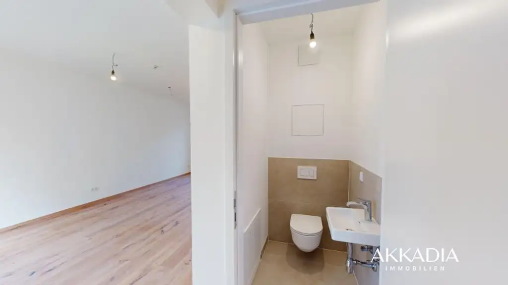 Kremsmünsterhof I Maisonette mit Eigengarten I Erstbezug