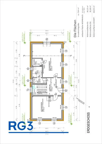 Neuwertiges Einfamilienhaus mit großem Garten