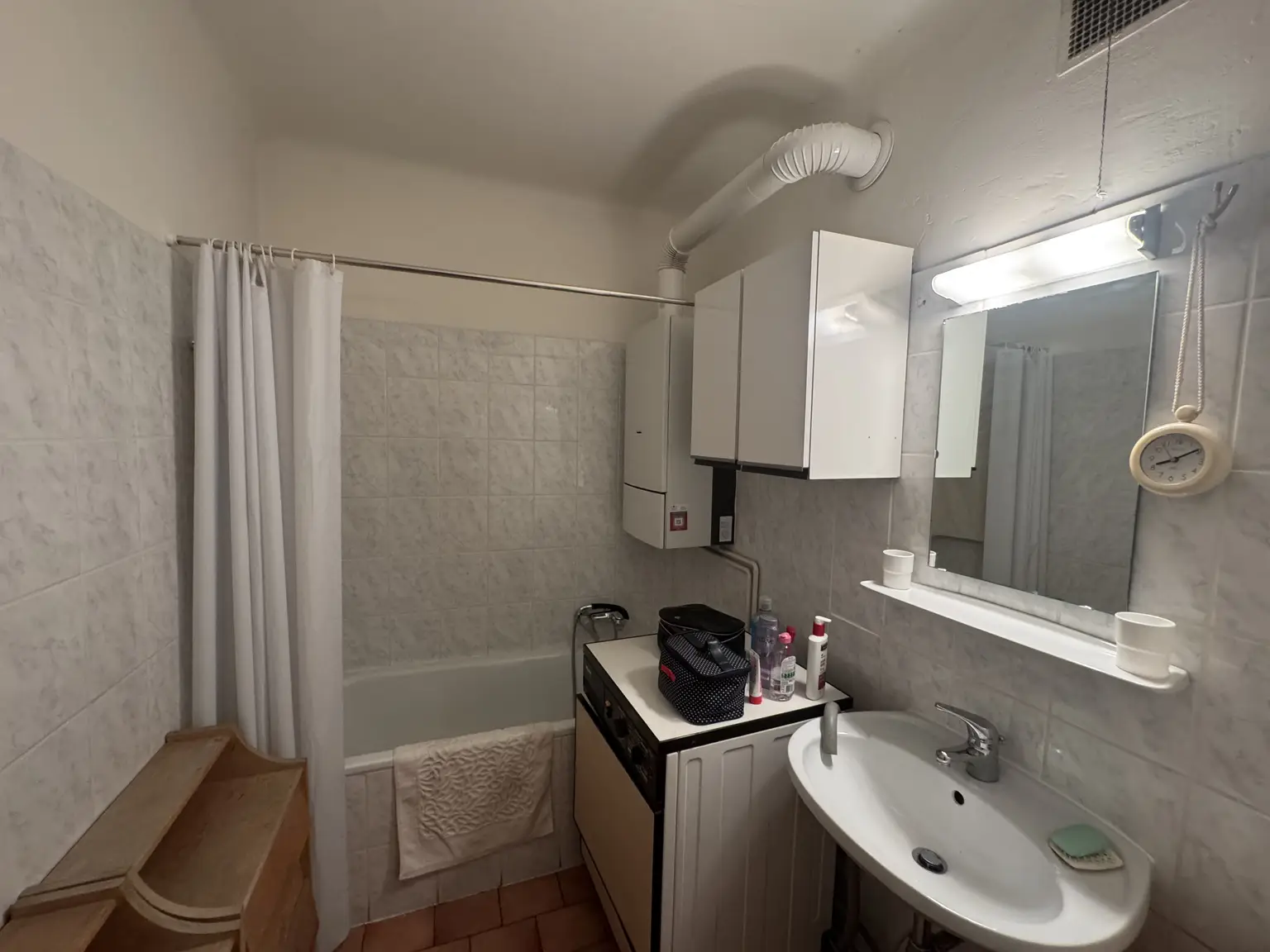 Renovierungsbedürftige 1-Zimmer-Wohnung mit Loggia in 1020 Wien! Ideal für Ihre Ideen!