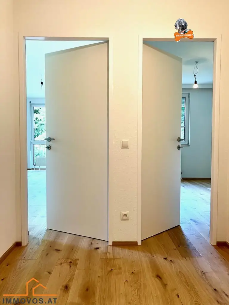 Komplette Grünruhelage im Herzen Hietzings - Erstbezug nach Renovierung 2 Zimmer mit schöner Freifläche!