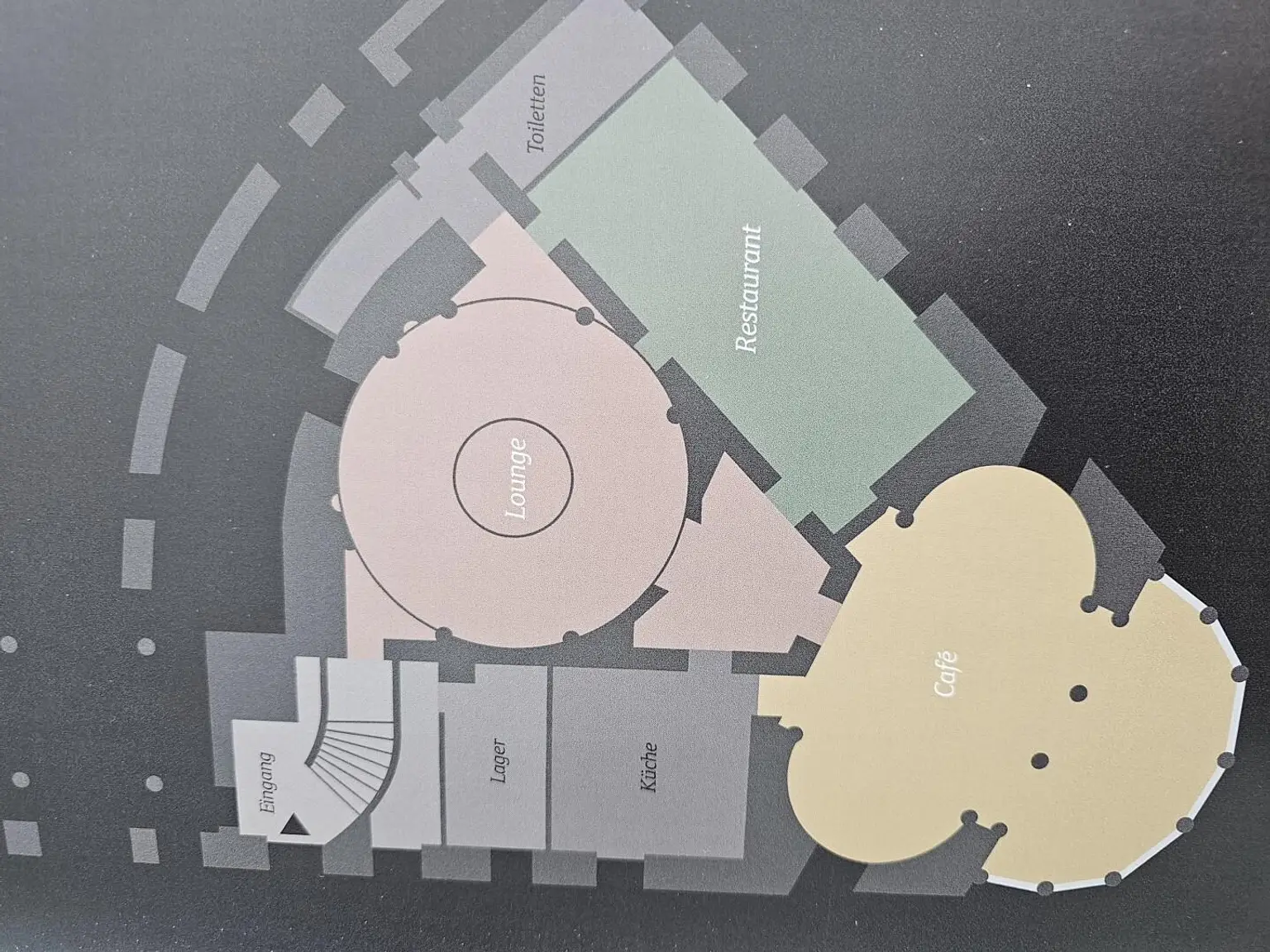 Übersichtsplan Gesamtkomplex