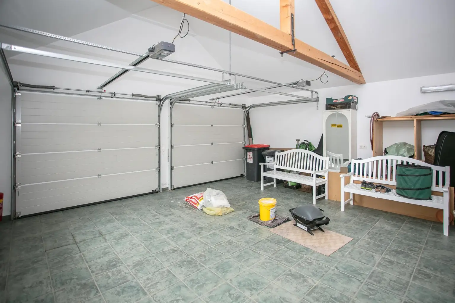 Doppelgarage