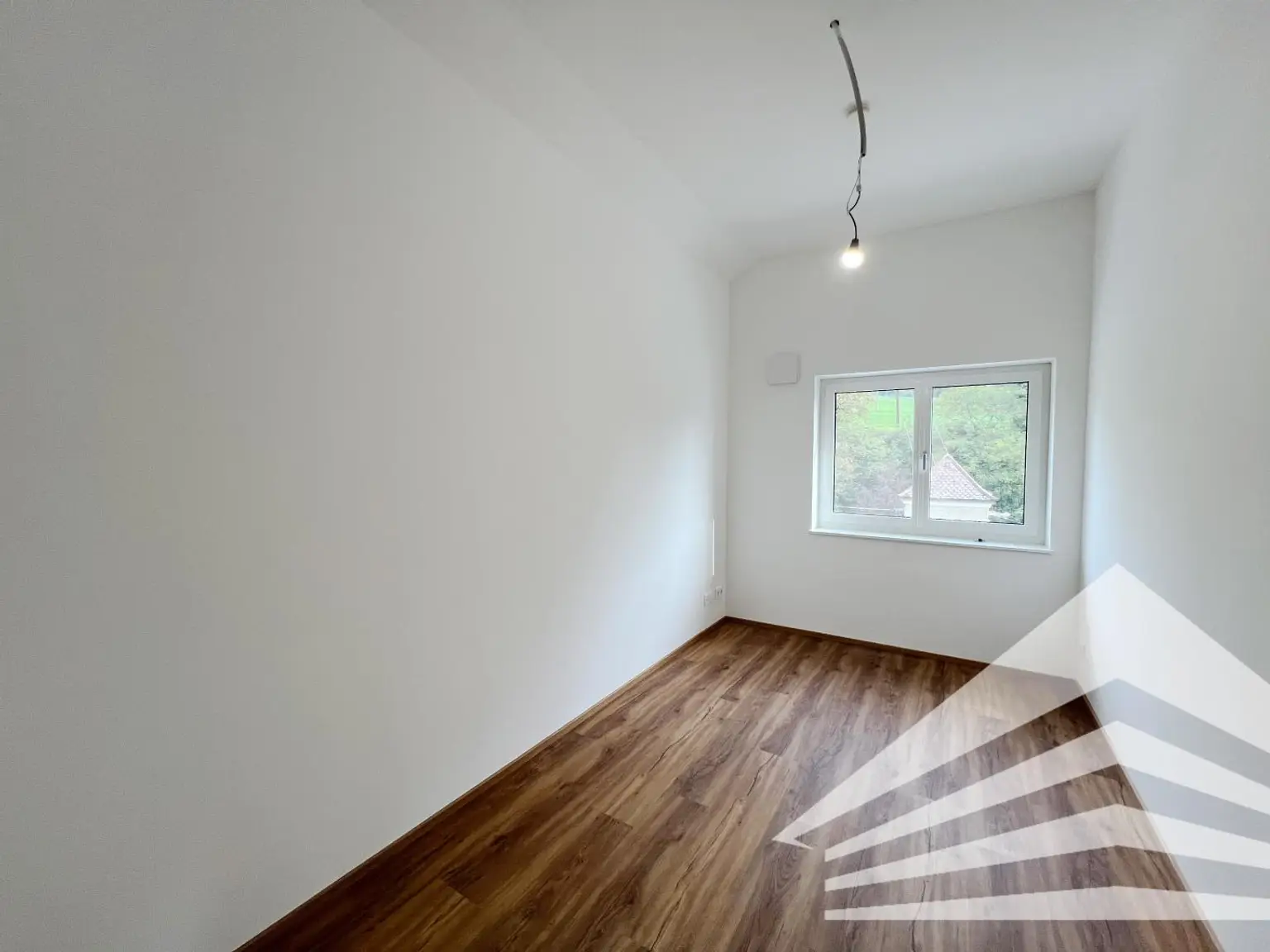 Außergewöhnliches 4-Zimmer Penthouse mit großem Balkon in Puchenau!