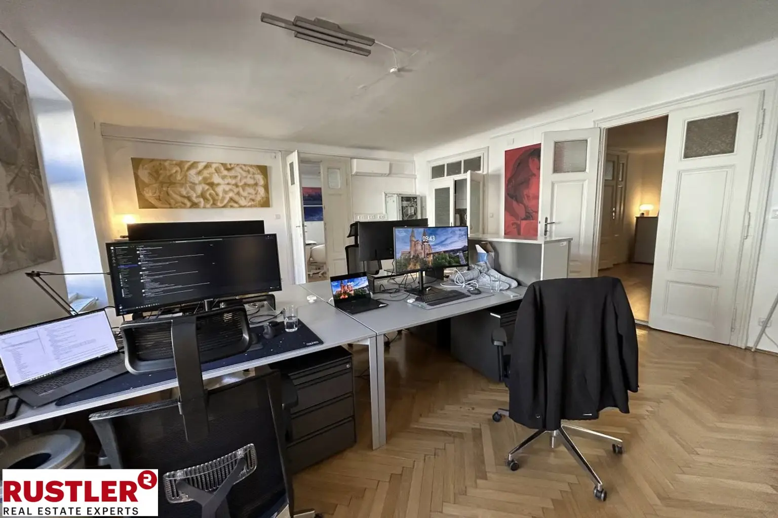 Wunderschönes Büro im Zentrum von Mödling