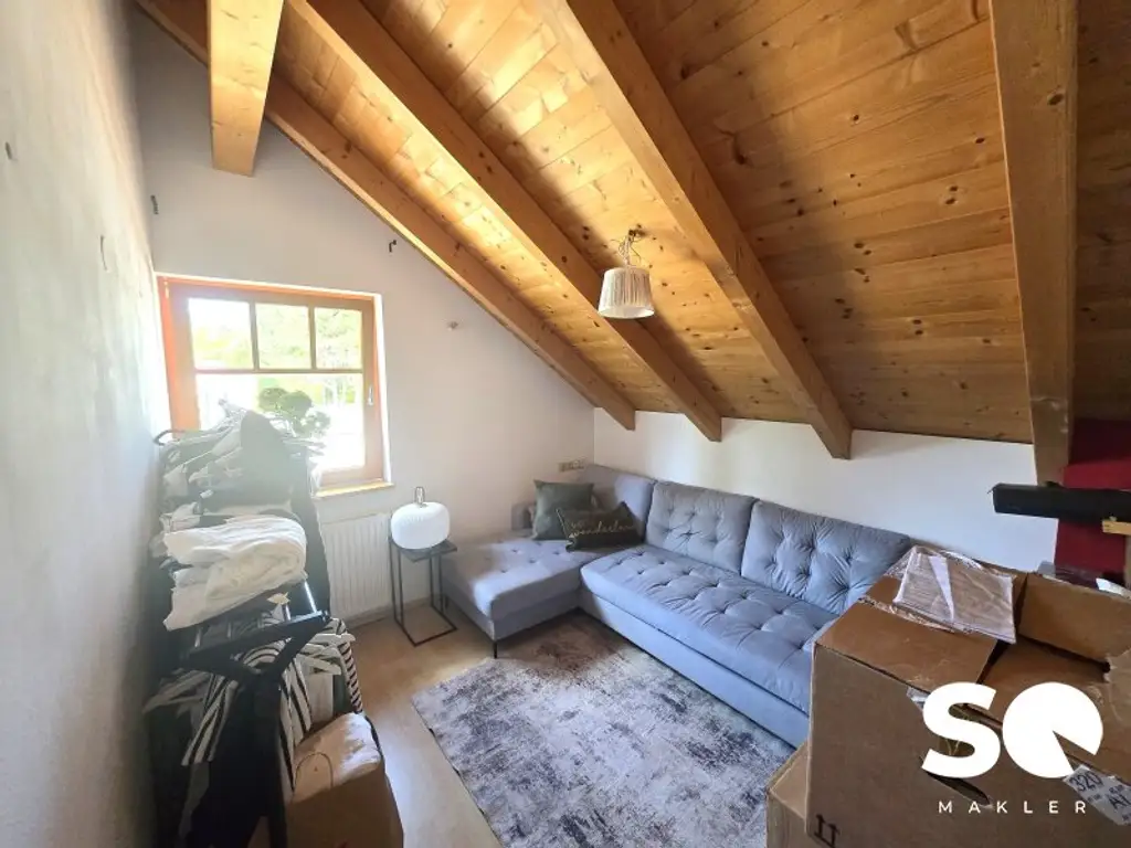 #SQ - BAD SAUERBRUNN:PERFEKTES EINFAMILIENHAUS IN RUHIGER LAGE