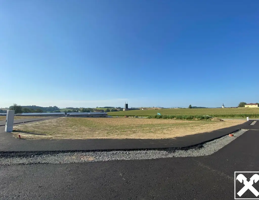 Betriebsbaugrund Widmung MB in Buchkirchen