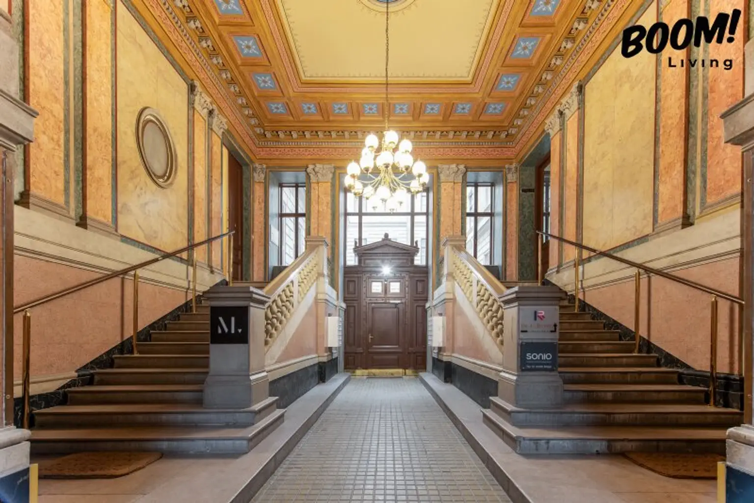 Ihr neues Zuhause im Herzen Wiens – stilvolle Altbauwohnung nahe dem Landesgericht