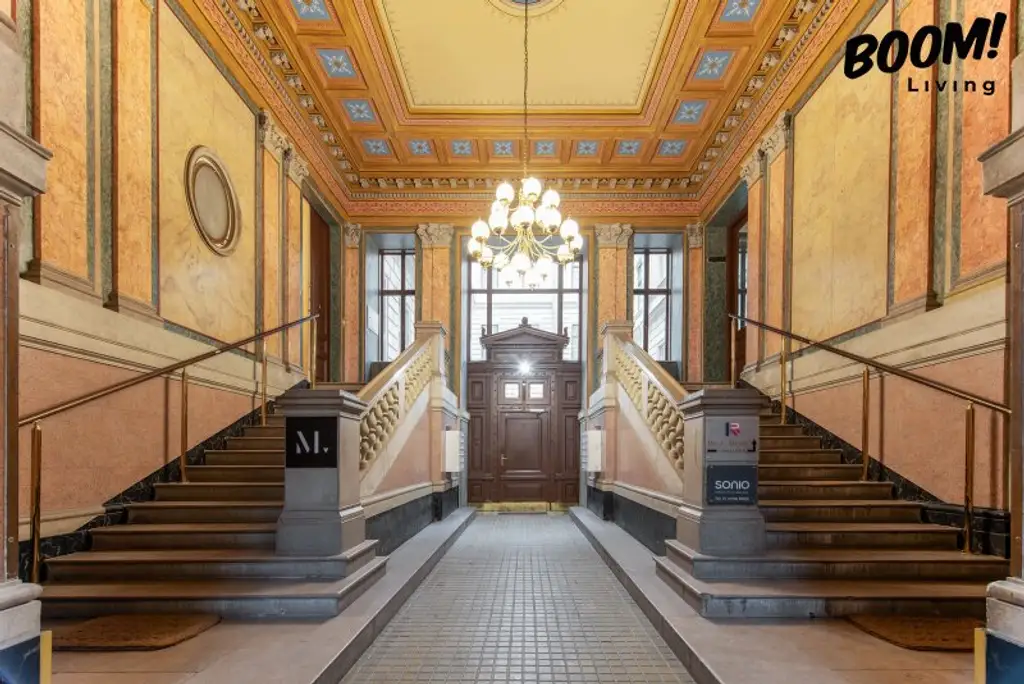 Ihr neues Zuhause im Herzen Wiens – stilvolle Altbauwohnung nahe dem Landesgericht